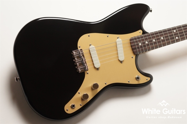 Bronson - Black / Anodized / Matching Head