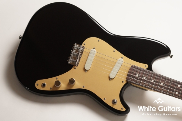 Bronson - Black / Anodized / Matching Head