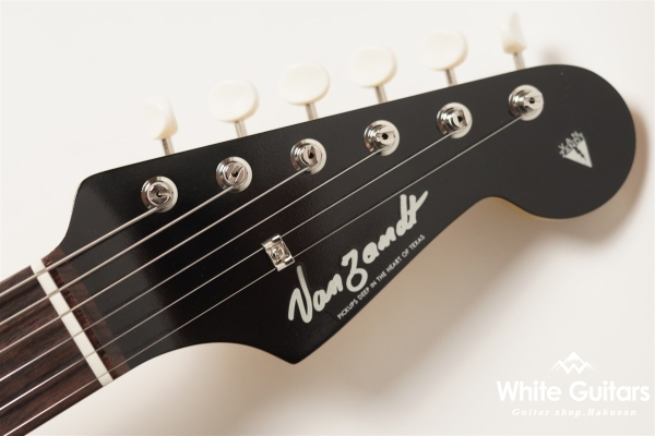 Bronson - Black / Anodized / Matching Head