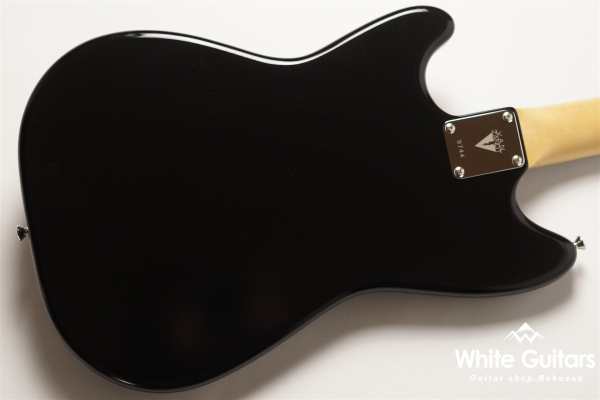 Bronson - Black / Anodized / Matching Head