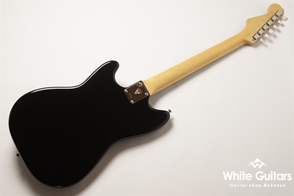 Bronson - Black / Anodized / Matching Head