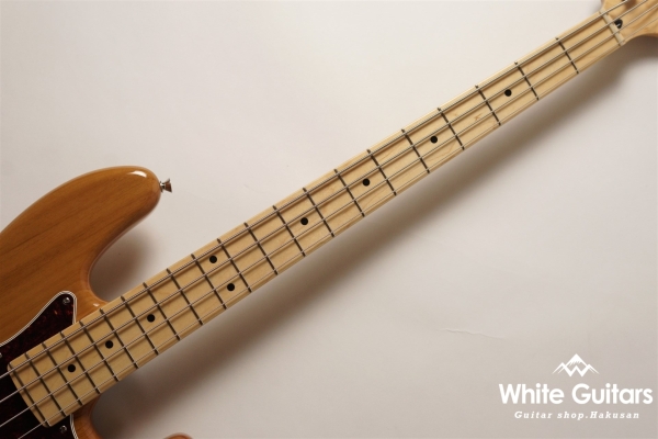 MADE IN JAPAN HYBRID II JAZZ BASS - VNT