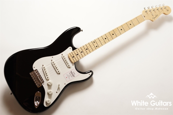 MADE IN JAPAN TRADITIONAL ’50S STRATOCASTER - BLK