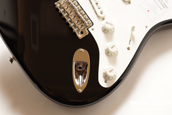 MADE IN JAPAN TRADITIONAL ’50S STRATOCASTER - BLK