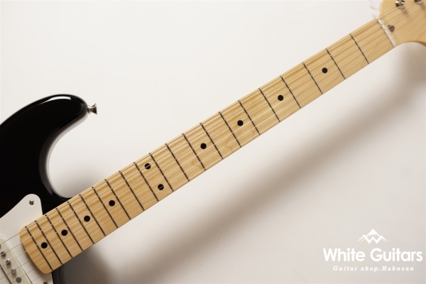 MADE IN JAPAN TRADITIONAL ’50S STRATOCASTER - BLK