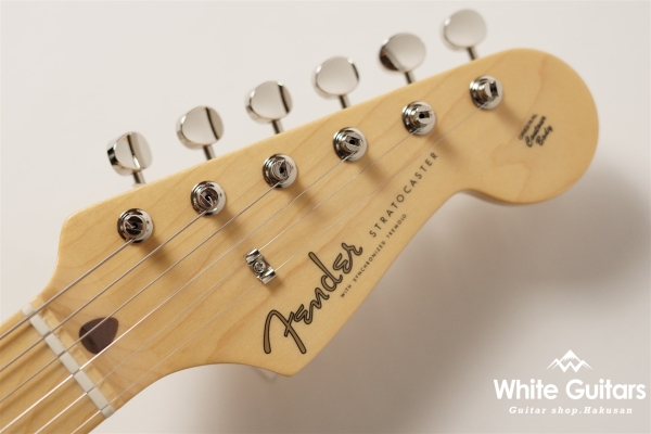 MADE IN JAPAN TRADITIONAL ’50S STRATOCASTER - BLK