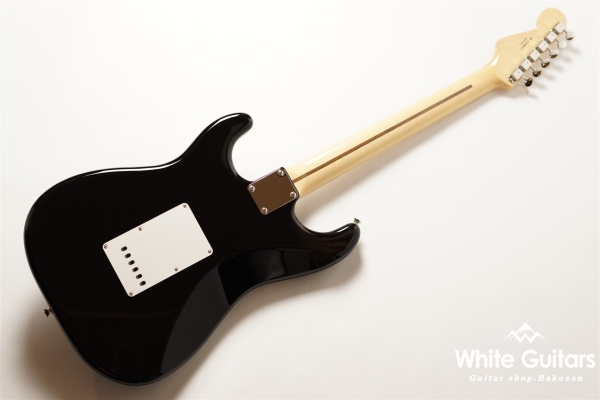 MADE IN JAPAN TRADITIONAL ’50S STRATOCASTER - BLK