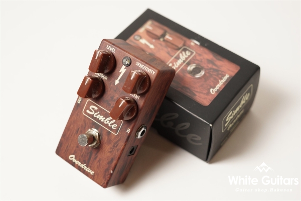 MAD PROFESSOR Simble Overdrive | White Guitars Online Store
