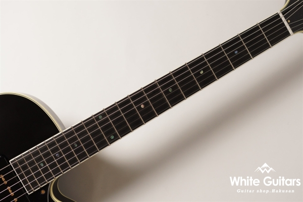 Ladybug-CB BG-CTM Bigsby - Matte Black (Lacquer)#RZ0711