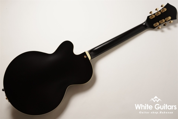 Ladybug-CB BG-CTM Bigsby - Matte Black (Lacquer)#RZ0711