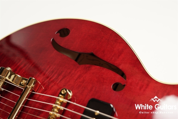 Ladybug-CB BG-CTM Bigsby - Wine Red (Lacquer) #RZ0705