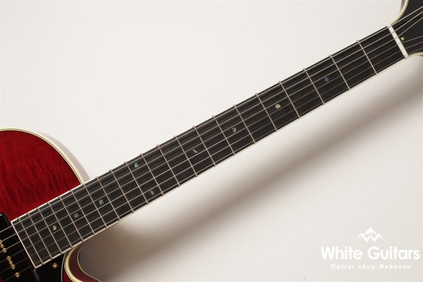 Ladybug-CB BG-CTM Bigsby - Wine Red (Lacquer) #RZ0705