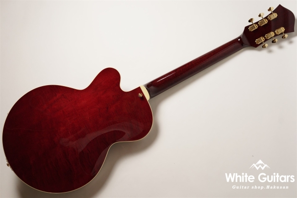 Ladybug-CB BG-CTM Bigsby - Wine Red (Lacquer) #RZ0705