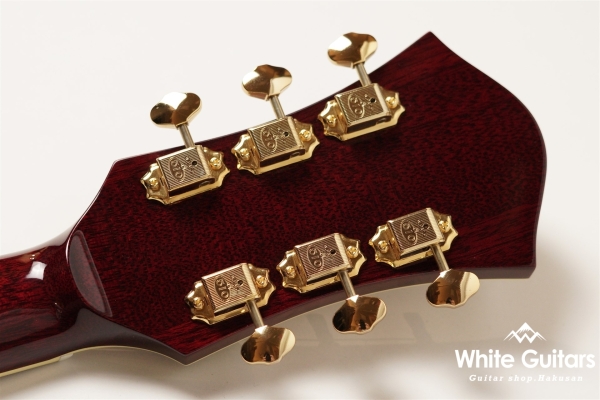 Ladybug-CB BG-CTM Bigsby - Wine Red (Lacquer) #RZ0705