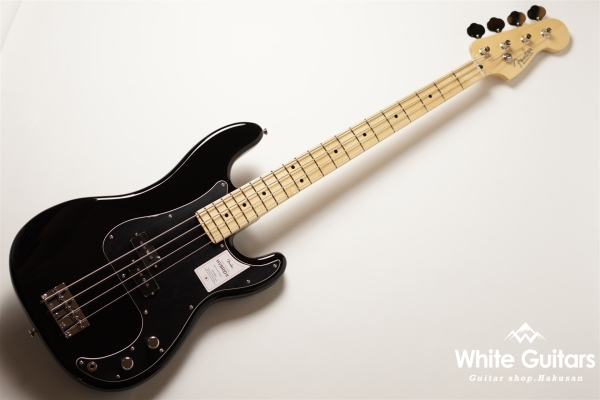 MADE IN JAPAN HYBRID II P BASS - Black