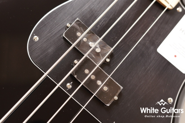 MADE IN JAPAN HYBRID II P BASS - Black