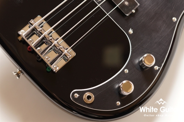 MADE IN JAPAN HYBRID II P BASS - Black