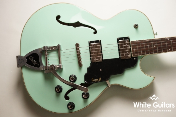 STARFIRE I SC - Seafoam Green