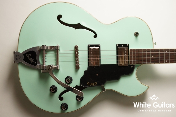 STARFIRE I SC - Seafoam Green