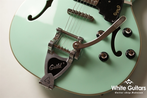 STARFIRE I SC - Seafoam Green