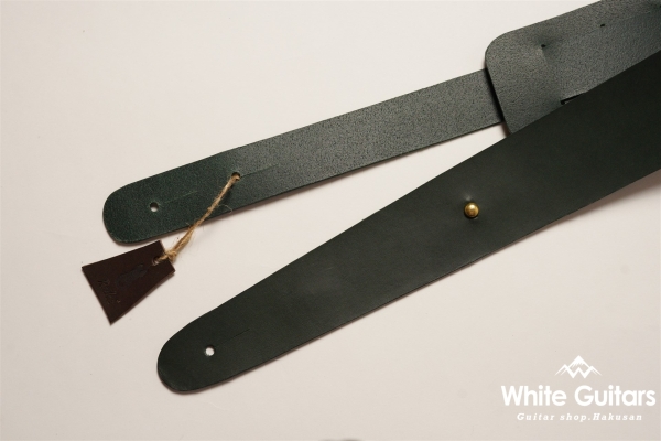 Plain Leather - Green&Round/G