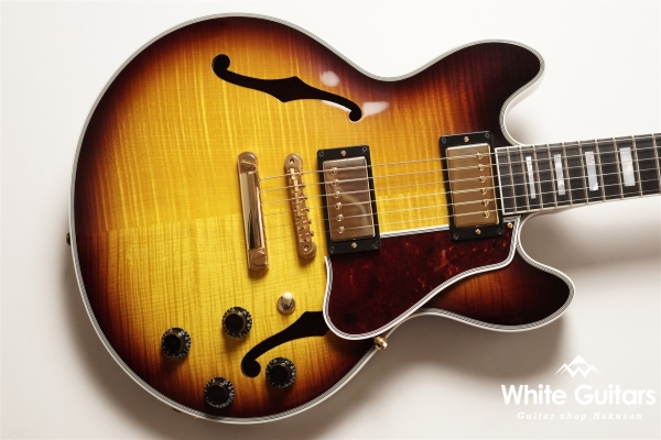 CS-356 Figured - Vintage Sunburst