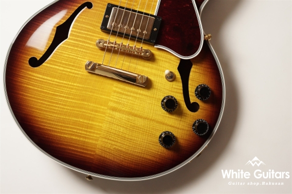 CS-356 Figured - Vintage Sunburst