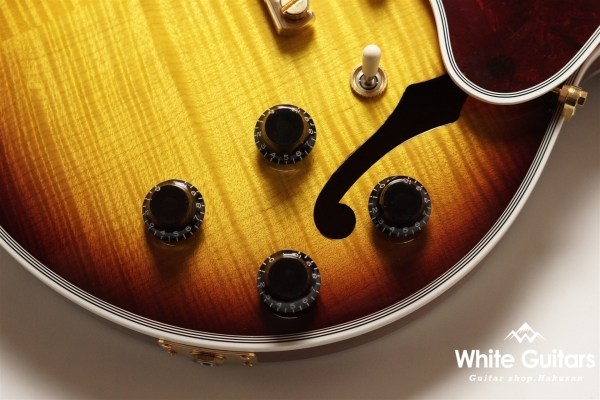 CS-356 Figured - Vintage Sunburst