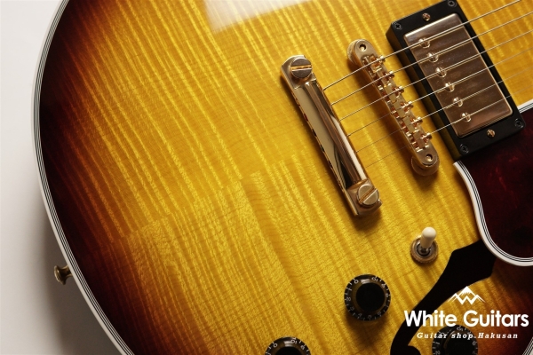 CS-356 Figured - Vintage Sunburst