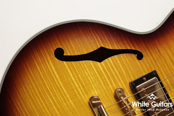 CS-356 Figured - Vintage Sunburst