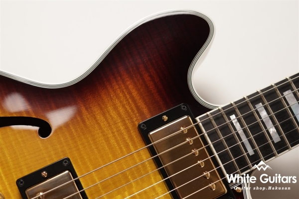 CS-356 Figured - Vintage Sunburst