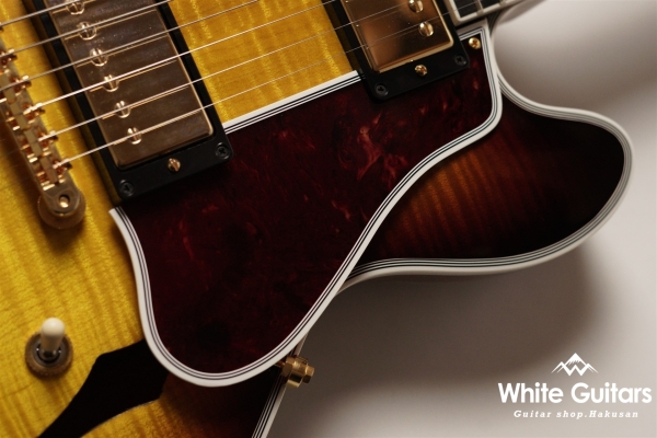 CS-356 Figured - Vintage Sunburst