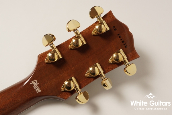 CS-356 Figured - Vintage Sunburst
