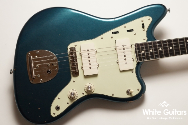 TRAD MASTER SIGMA JM Classic - Ocean Turquoise Metallic - Medium Aged