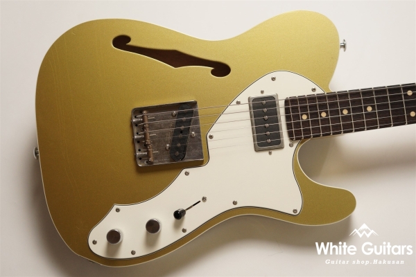 TRAD MASTER DELTA-CP/BB - Shoreline Gold - Light Aged #24C23
