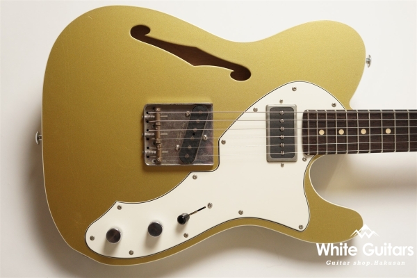 TRAD MASTER DELTA-CP/BB - Shoreline Gold - Light Aged #24C23