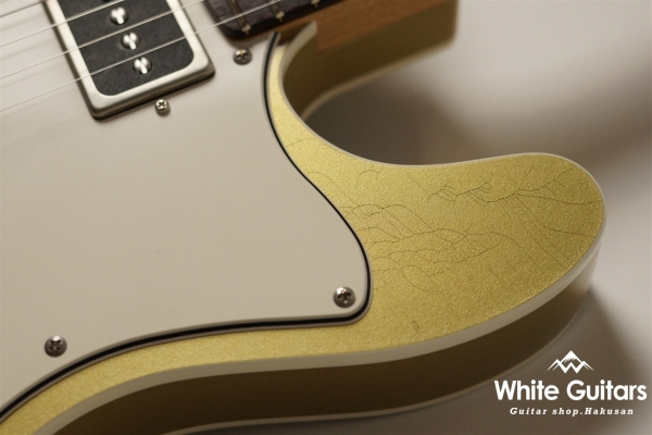 TRAD MASTER DELTA-CP/BB - Shoreline Gold - Light Aged #24C23