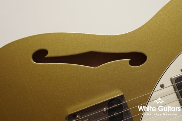 TRAD MASTER DELTA-CP/BB - Shoreline Gold - Light Aged #24C23