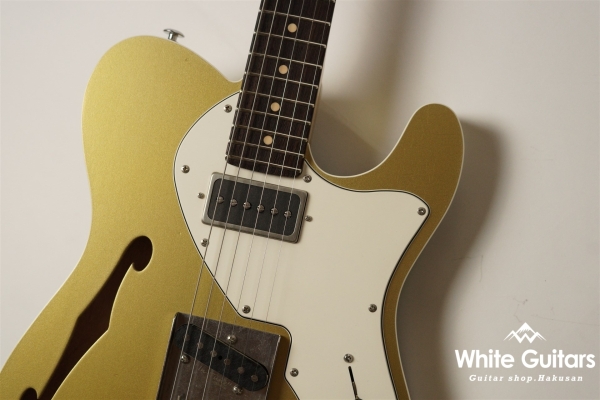TRAD MASTER DELTA-CP/BB - Shoreline Gold - Light Aged #24C23