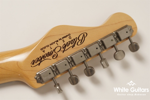 TRAD MASTER DELTA-CP/BB - Shoreline Gold - Light Aged #24C23