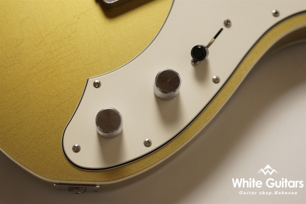 TRAD MASTER DELTA-CP/BB - Shoreline Gold -  Light Aged #24C24