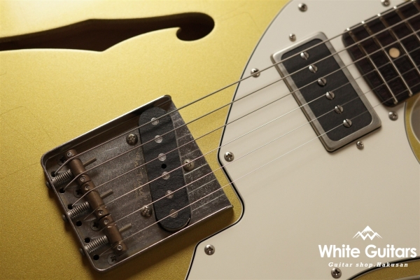 TRAD MASTER DELTA-CP/BB - Shoreline Gold -  Light Aged #24C24