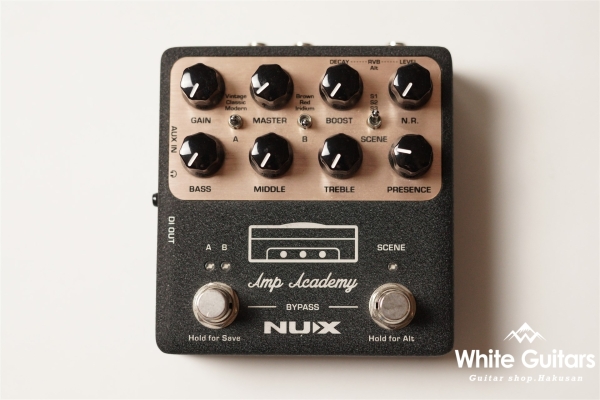 Amp Academy NGS-6