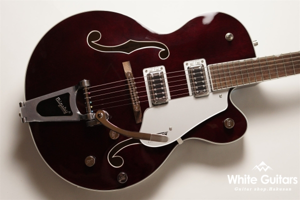 G5420T Electromatic Classic Hollow Body Single-Cut with Bigsby - Walnut
