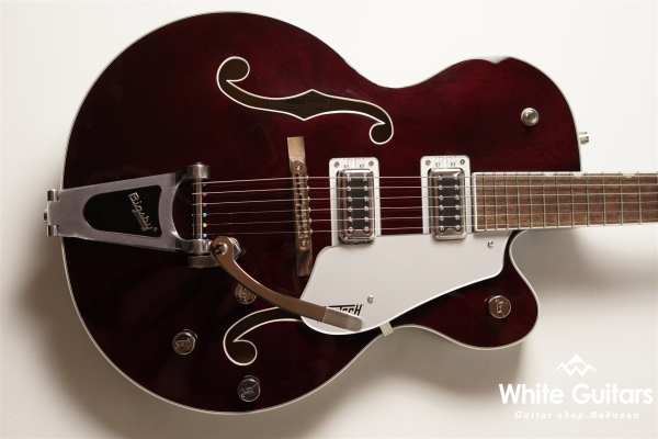 G5420T Electromatic Classic Hollow Body Single-Cut with Bigsby - Walnut