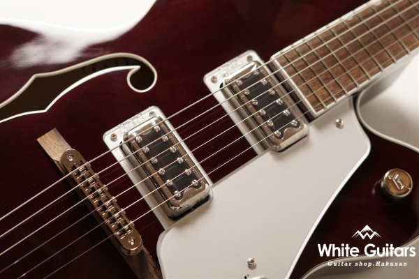 G5420T Electromatic Classic Hollow Body Single-Cut with Bigsby - Walnut