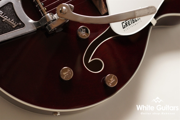 G5420T Electromatic Classic Hollow Body Single-Cut with Bigsby - Walnut