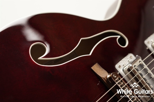 G5420T Electromatic Classic Hollow Body Single-Cut with Bigsby - Walnut