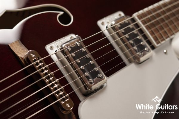 G5420T Electromatic Classic Hollow Body Single-Cut with Bigsby - Walnut