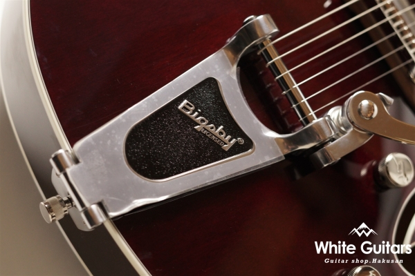 G5420T Electromatic Classic Hollow Body Single-Cut with Bigsby - Walnut